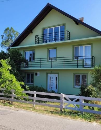 Vila Country Mornings Hotel in Serbia