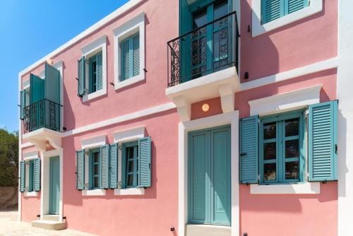 Via Vasileia Hotel in Rhodes, Greece