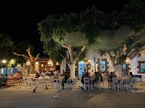 Via Vasileia Hotel in Rhodes, Greece