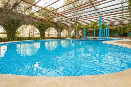 Un oasis campestre con alma mexicana Resort in Hidalgo, Mexico