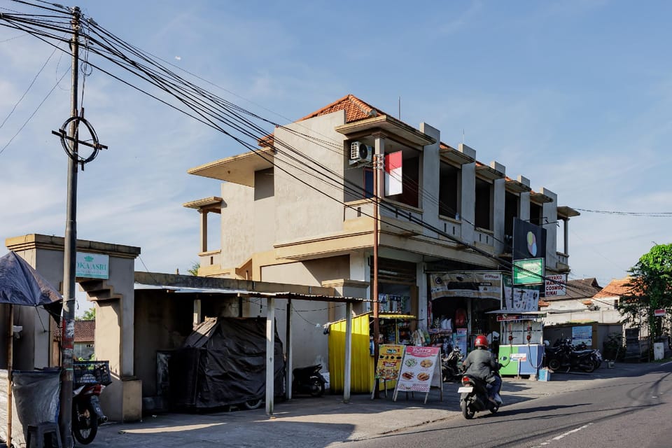 Soka Asri Guest House near Bali Zoo RedPartner Hotel in Abiansemal
