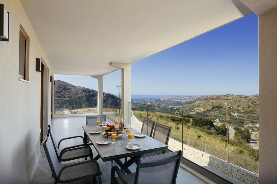 Mountain Dream Hotel in Crete