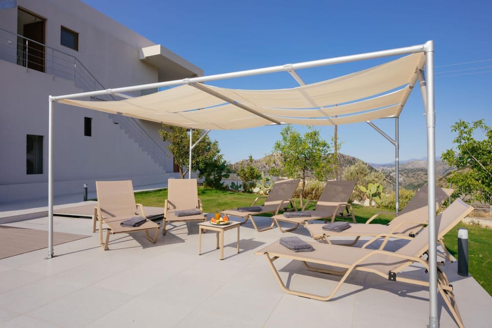 Mountain Dream Hotel in Crete