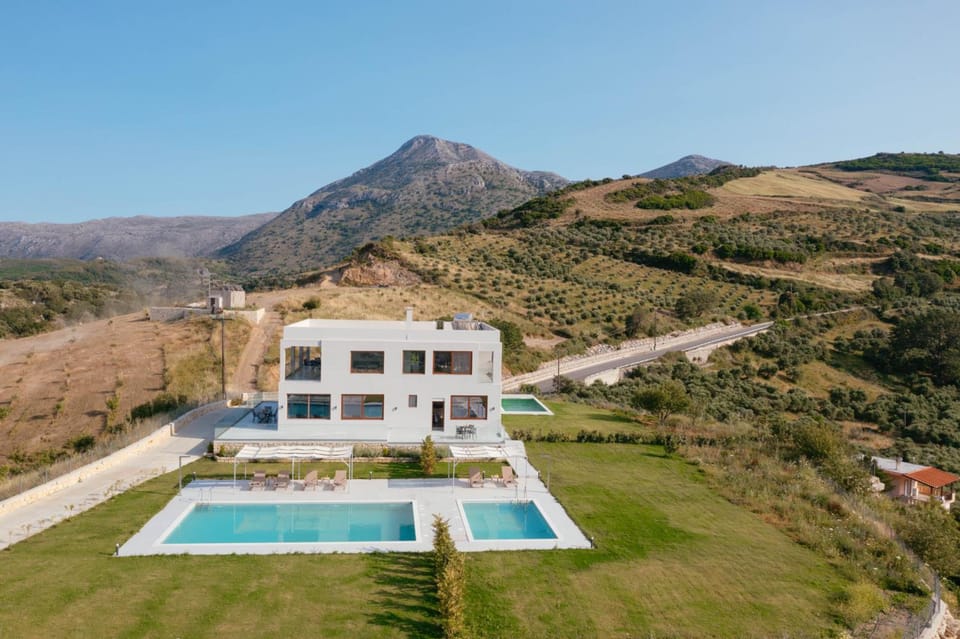 Mountain Dream Hotel in Crete