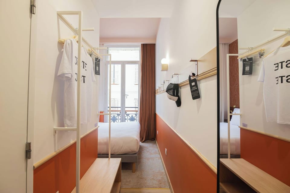 Grand Juste Hotel in Marseille