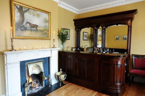Ashbrook Arms Townhouse and Restaurant Hotel in County Kilkenny