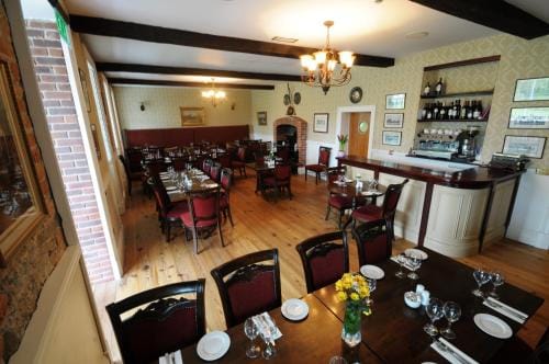 Ashbrook Arms Townhouse and Restaurant Hotel in County Kilkenny