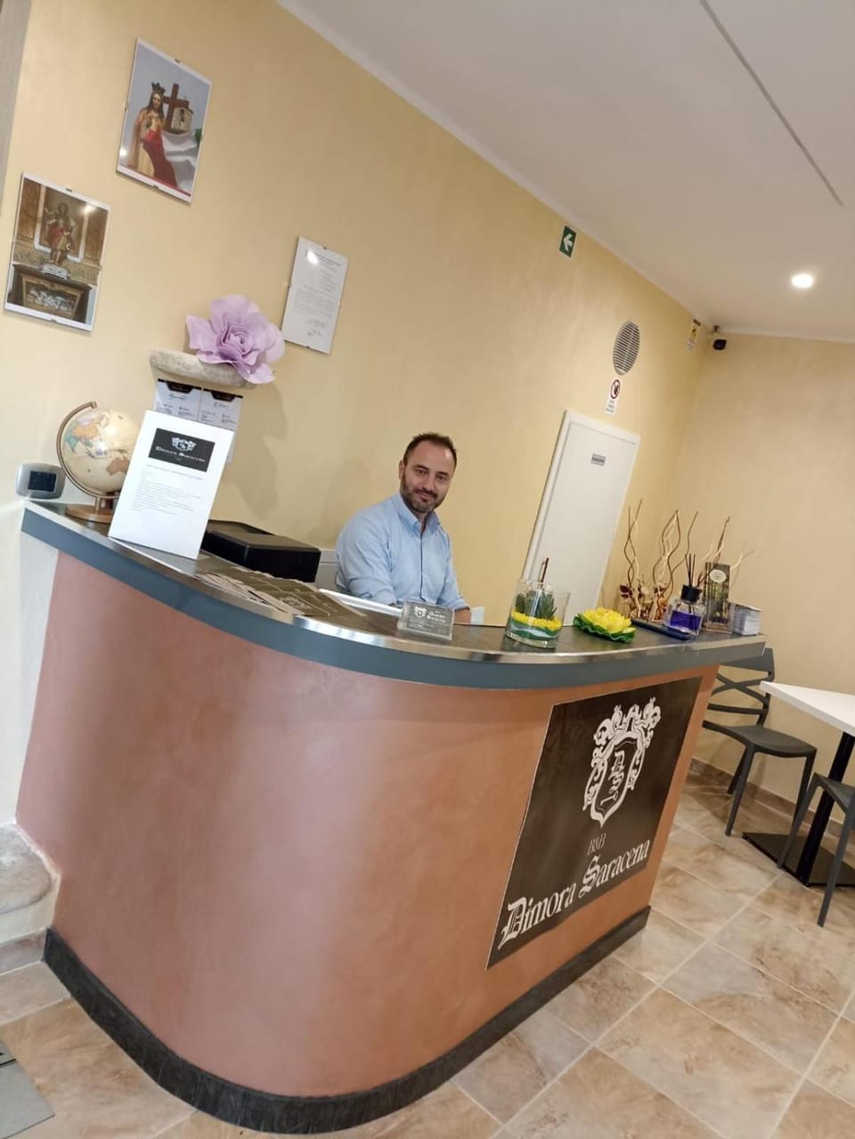 B&B Dimora Saracena Hotel in Molise, Italy