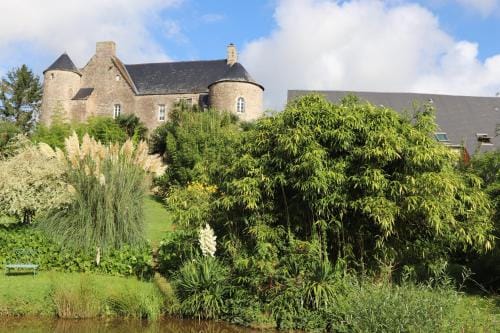 Une ou deux chambres dans une demeure historique Hotel in Normandy