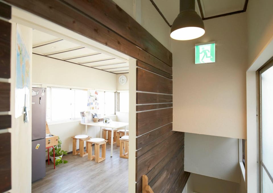 328 Hostel and Lounge Hostel in Kanagawa Prefecture