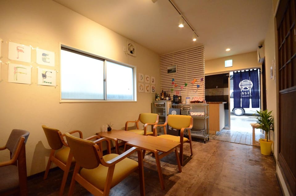 328 Hostel and Lounge Hostel in Kanagawa Prefecture