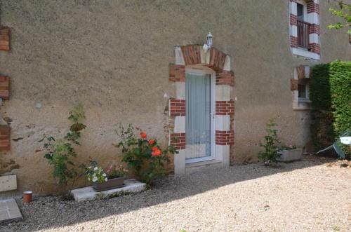 Logis de Chezelles Hotel in Centre-Val de Loire