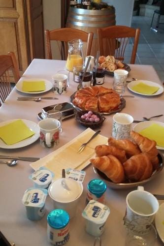 Les Chambres des Badious Hotel in Brittany