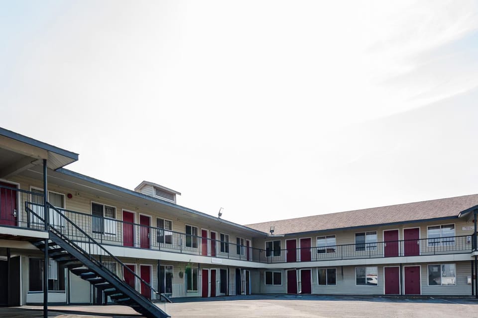 Exterior view