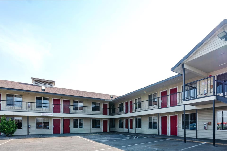 Exterior view