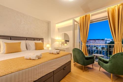 Zaratino Room 4 Hotel in Zadar