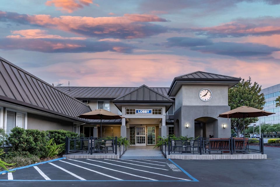 Best Western Silicon Valley Inn Hotel in Sunnyvale