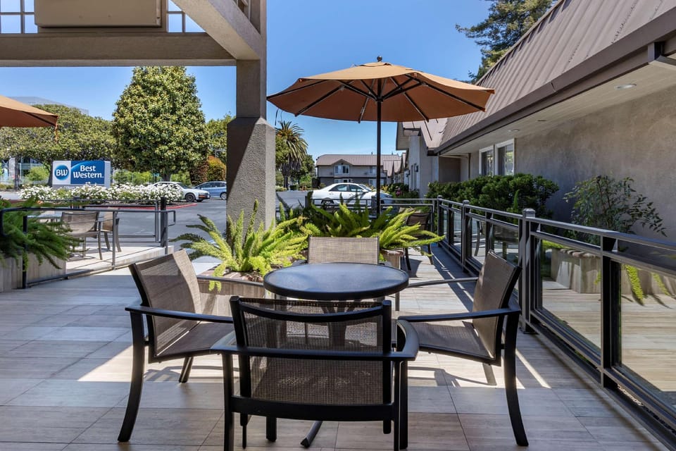 Best Western Silicon Valley Inn Hotel in Sunnyvale