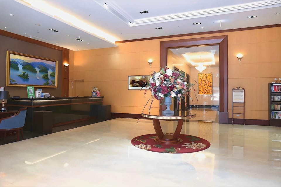 Fushin Hotel Tainan Hotel in Kaohsiung