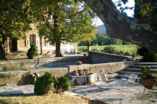 Domaine Le Clos Du Pavillon Hotel in Brignoles