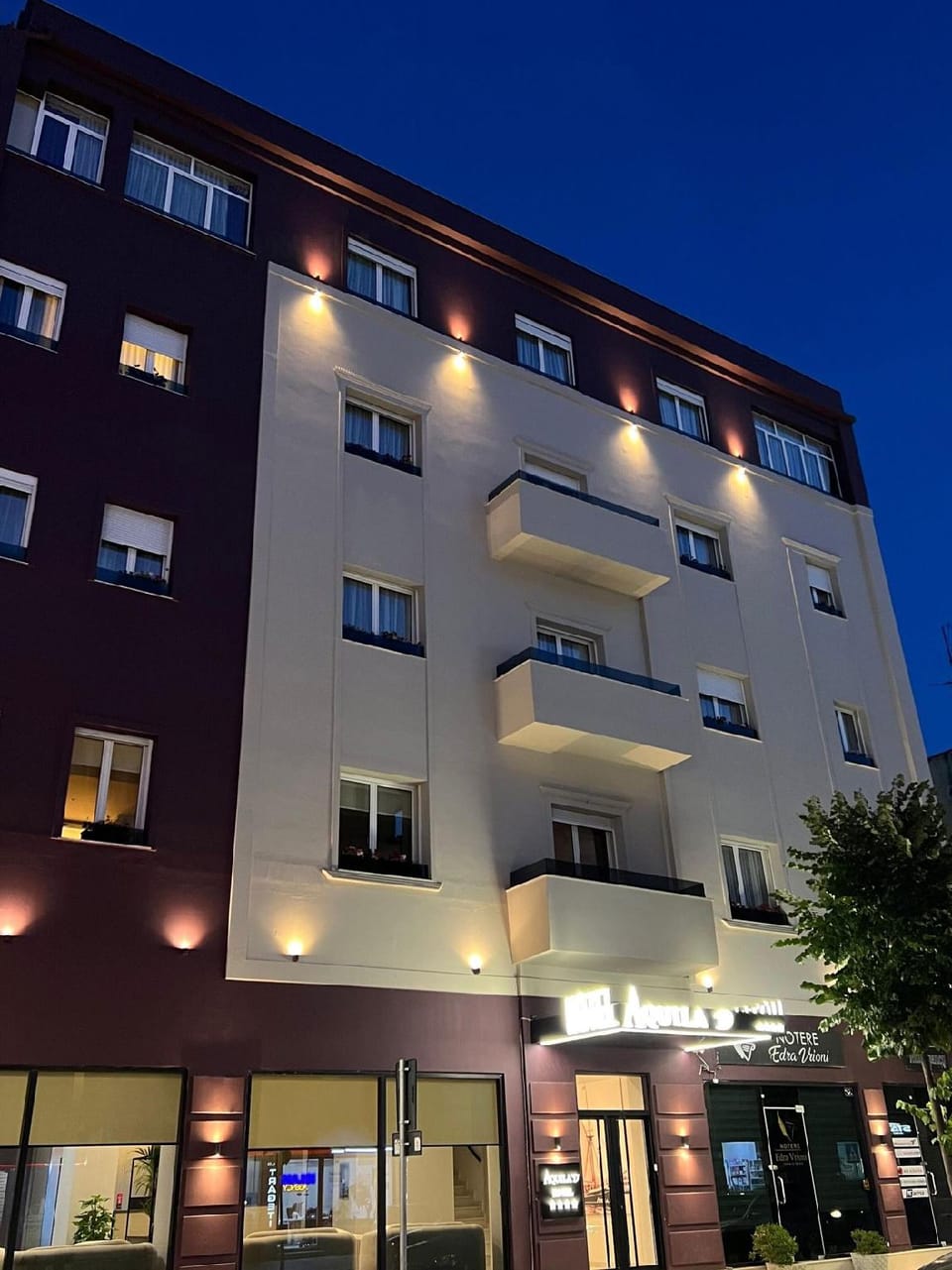 Hotel Aquila D Hotel in Tirana County, Albania