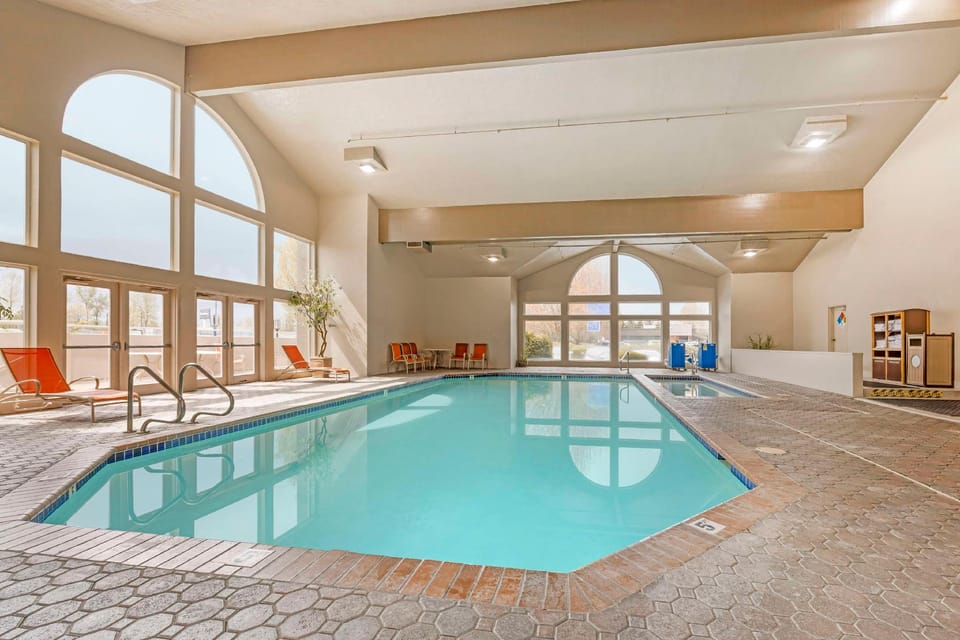 Best Western Plus Mill Creek Inn Hotel in Salem