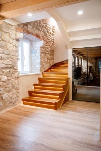 Lillium Heritage Luxury Suite Diocletian's Palace Hotel in Split