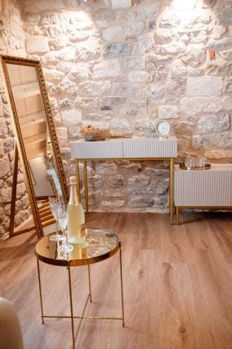 Lillium Heritage Luxury Suite Diocletian's Palace Hotel in Split