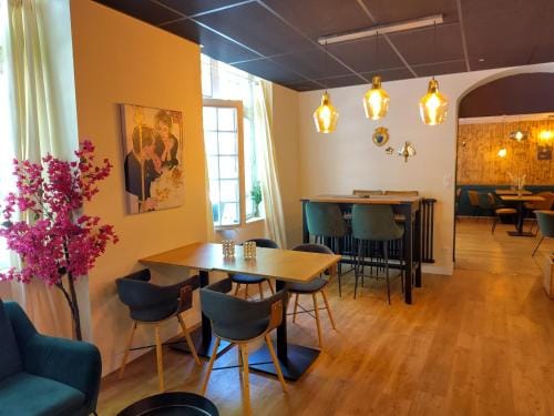 Les copains d'amour Hotel in Brittany