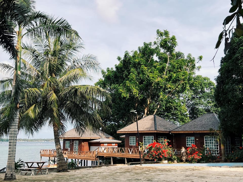 THE BUWAN RESORT SDN BHD Resort in Sabah