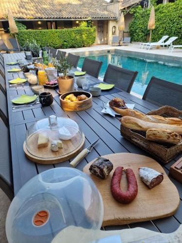 Le Mas de Mougins Hotel in Valbonne