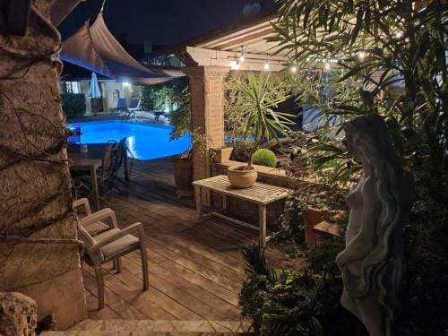 Le Mas de Mougins Hotel in Valbonne
