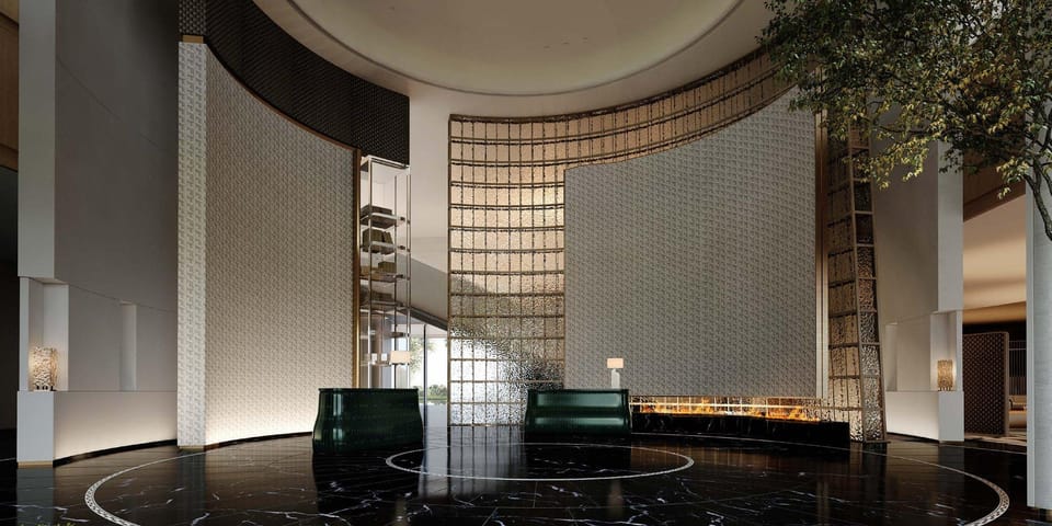 InterContinental Changchun High Tech Zone Hotel in China