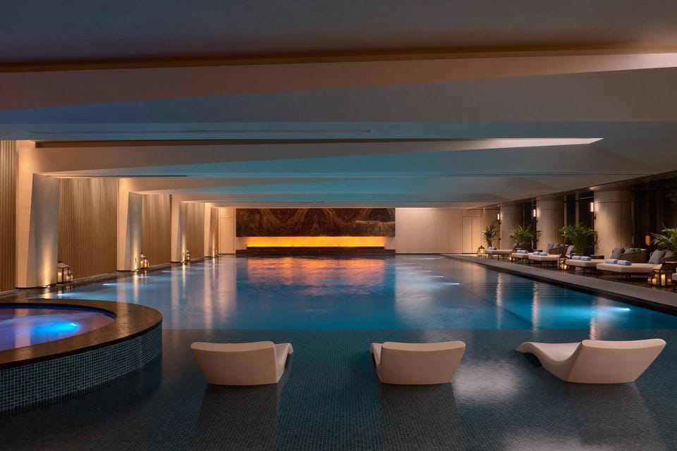 InterContinental Changchun High Tech Zone Hotel in China