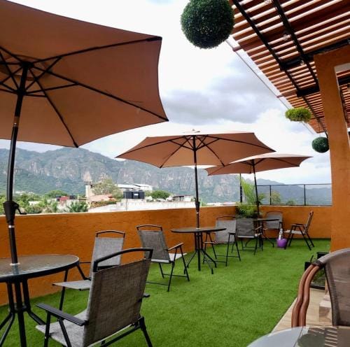 Hospedaje Teponaztle Inn in Tepoztlan