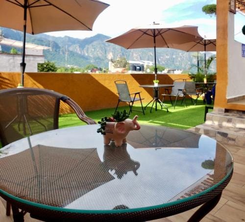 Hospedaje Teponaztle Inn in Tepoztlan