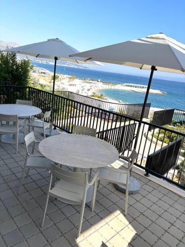STELLA'S BEACHFRONT Aparthotel Hotel in Split
