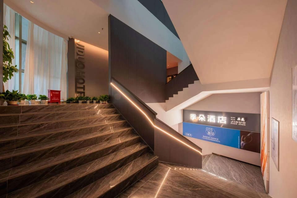 Jiduo Hotel Convention and Exhibition Center Branch Hotel in Hong Kong