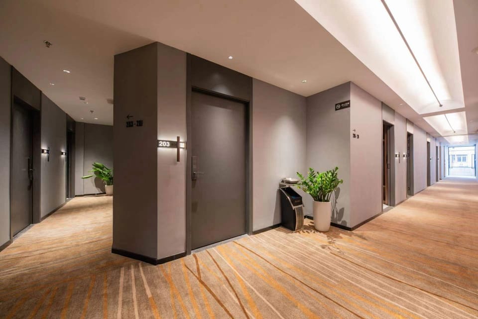 Jiduo Hotel Convention and Exhibition Center Branch Hotel in Hong Kong