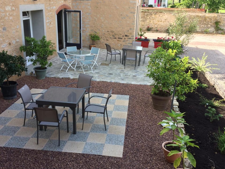 Balcony/terrace