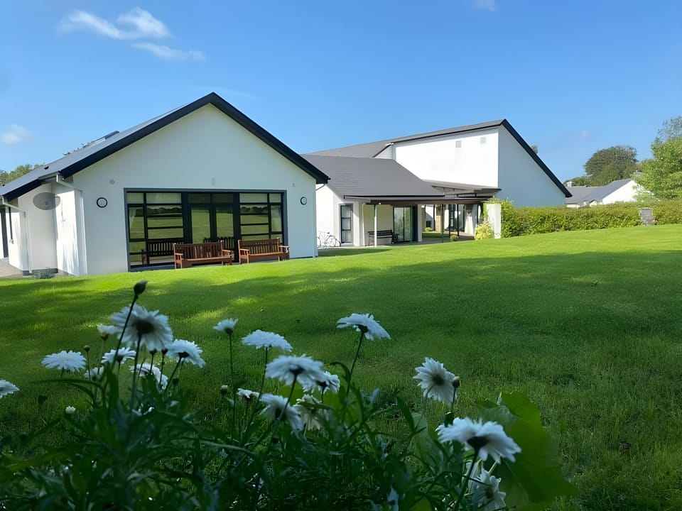 Father Peyton Centre, Ballina Hotel in County Sligo