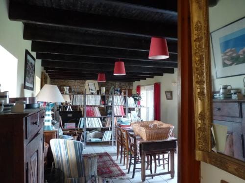 Gite des confitures a Lanveoc-Crozon Hotel in Crozon