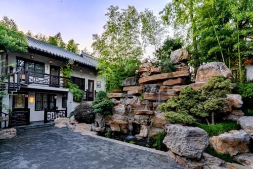 Yangzhou One or Two Mountain B&B Hotel in Jiangsu