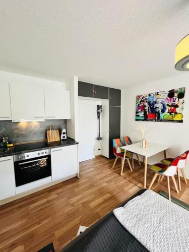 Loft mit Balkon Hauptbahnhof Hotel in Freiburg