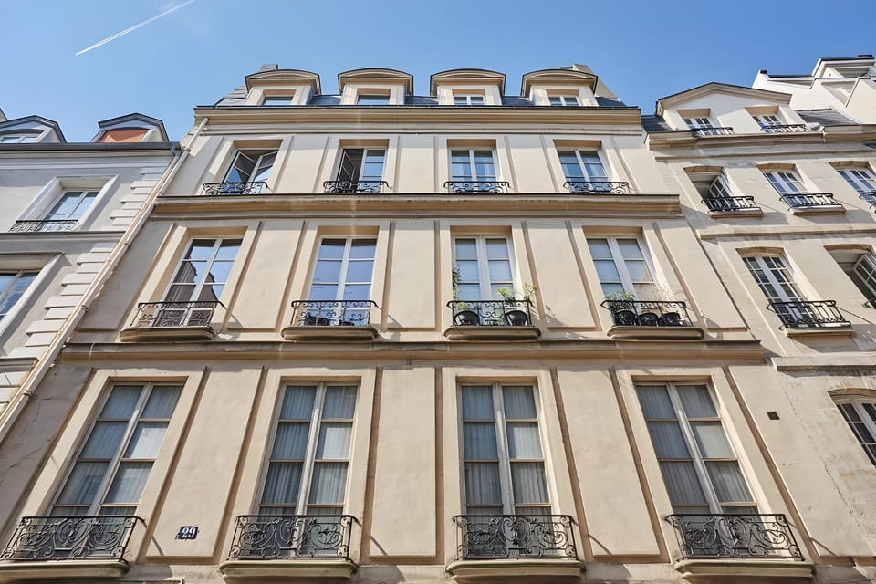 Sublim Apartment Ile Saint Louis Center of Paris Resort in Paris