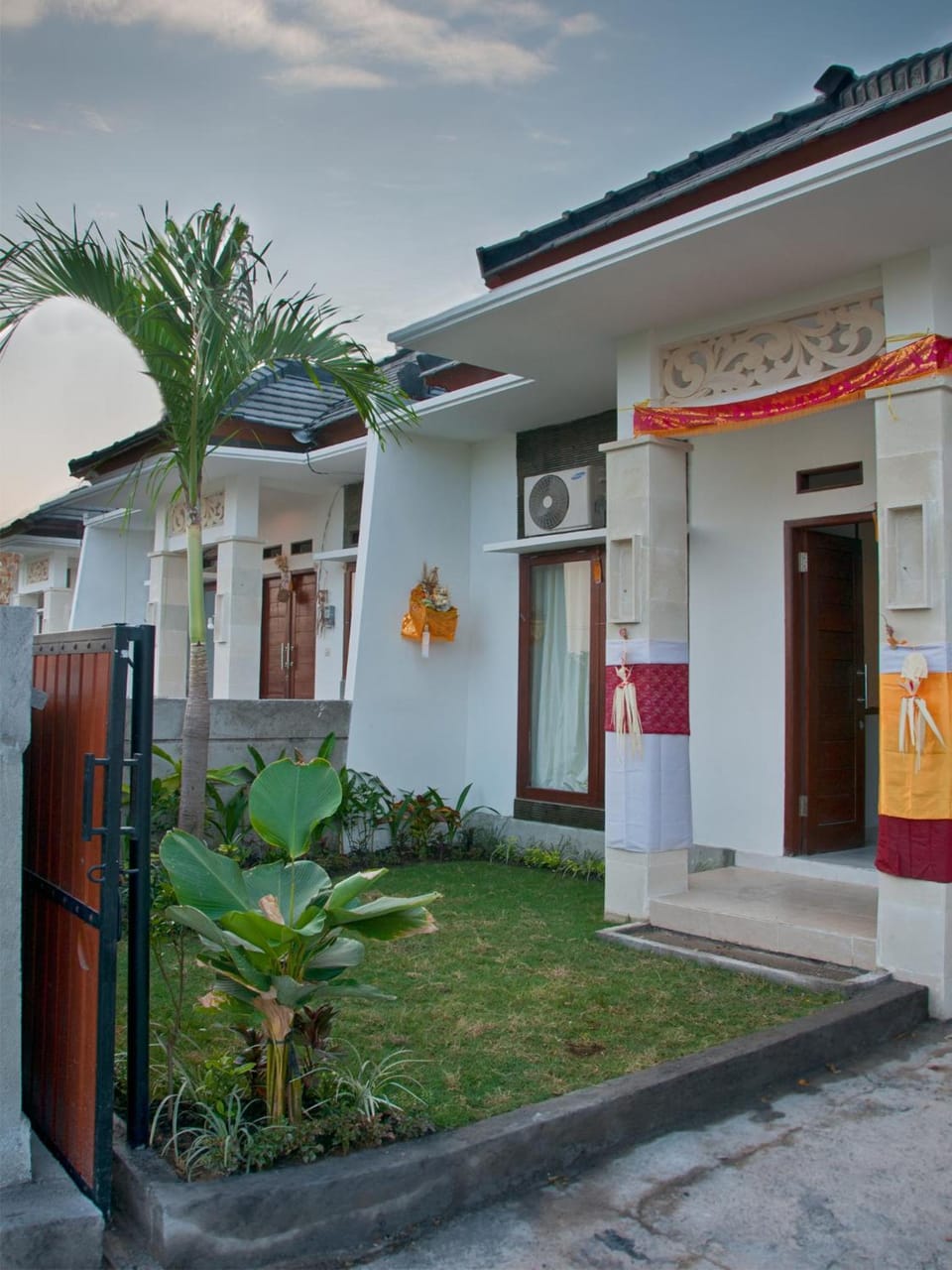 Villa Dencarik Resort in Bali