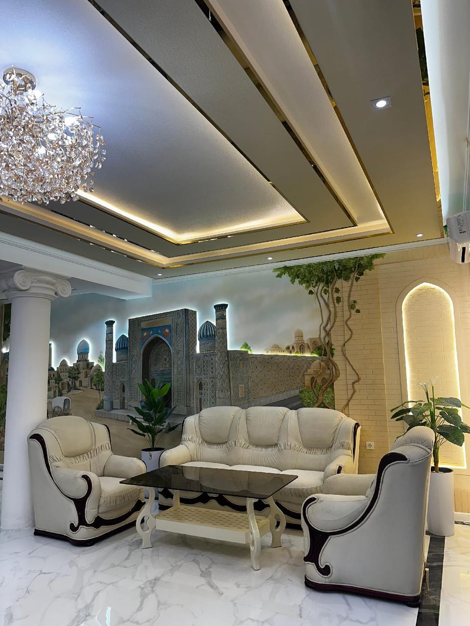 National Hotel in Europe