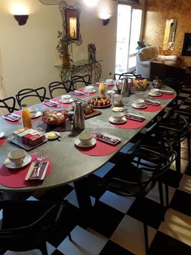 Chez Herveline Le Fer - Chambres et table d'hotes Hotel in Finistere
