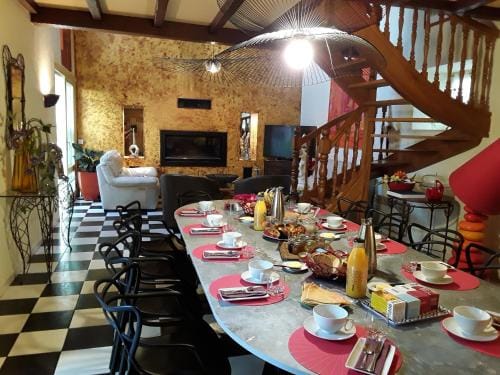 Chez Herveline Le Fer - Chambres et table d'hotes Hotel in Finistere