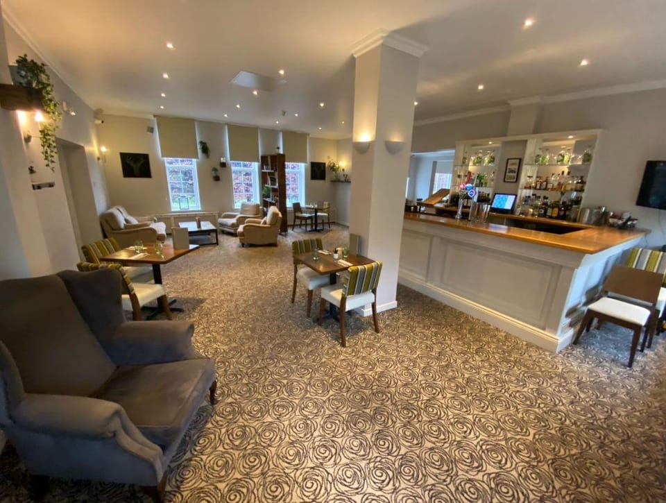 The coach house Hotel in England